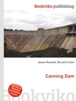 Canning Dam