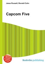 Capcom Five