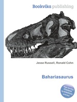 Bahariasaurus