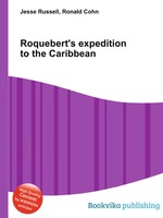 Roquebert`s expedition to the Caribbean