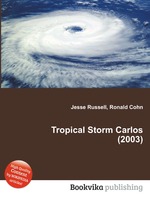 Tropical Storm Carlos (2003)