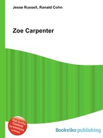 Zoe Carpenter