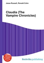 Claudia (The Vampire Chronicles)