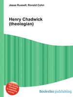 Henry Chadwick (theologian)