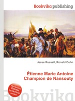 tienne Marie Antoine Champion de Nansouty