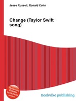 Change (Taylor Swift song)