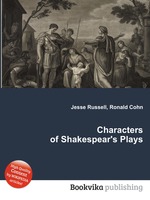 Characters of Shakespear`s Plays