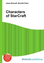 Characters of StarCraft