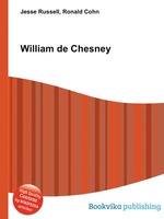 William de Chesney