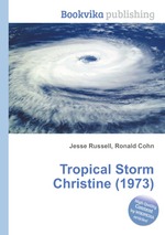 Tropical Storm Christine (1973)