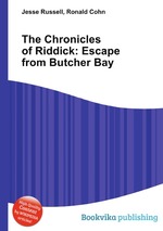 The Chronicles of Riddick: Escape from Butcher Bay