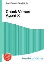 Chuck Versus Agent X