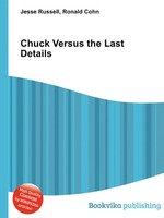 Chuck Versus the Last Details