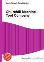 Churchill Machine Tool Company