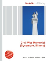 Civil War Memorial (Sycamore, Illinois)