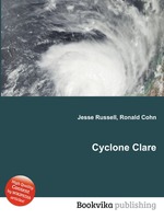 Cyclone Clare