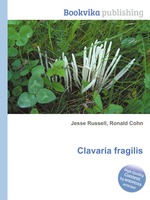 Clavaria fragilis