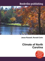 Climate of North Carolina