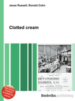 Clotted cream