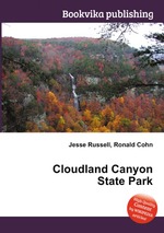 Cloudland Canyon State Park