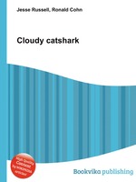 Cloudy catshark