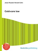 Cold-core low