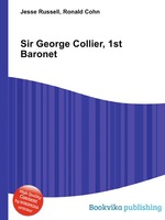 Sir George Collier, 1st Baronet