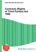 Contracts (Rights of Third Parties) Act 1999