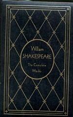 W Shakespeare Complete Works Deluxe Ed