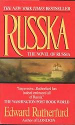 Russka: The Novel of Russia