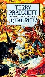 A Discworld novel: Equal Rites