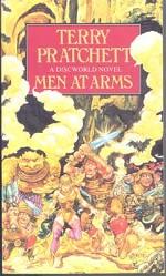 A Discworld novel: Men at Arms