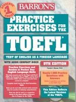 Practice Exercises for the TOEFL with 4 Audio CD
