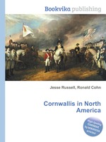 Cornwallis in North America