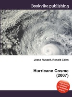 Hurricane Cosme (2007)