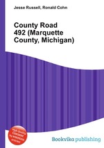 County Road 492 (Marquette County, Michigan)