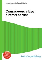 Courageous class aircraft carrier