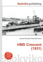 HMS Crescent (1931)