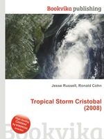 Tropical Storm Cristobal (2008)