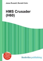 HMS Crusader (H60)