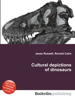 Cultural depictions of dinosaurs