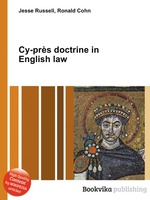 Cy-prs doctrine in English law