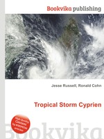 Tropical Storm Cyprien