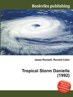 Tropical Storm Danielle (1992)