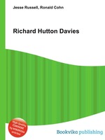 Richard Hutton Davies