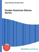 Fender American Deluxe Series