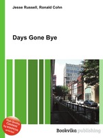 Days Gone Bye