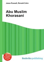 Abu Muslim Khorasani