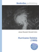 Hurricane Debbie (1969)