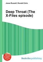 Deep Throat (The X-Files episode)